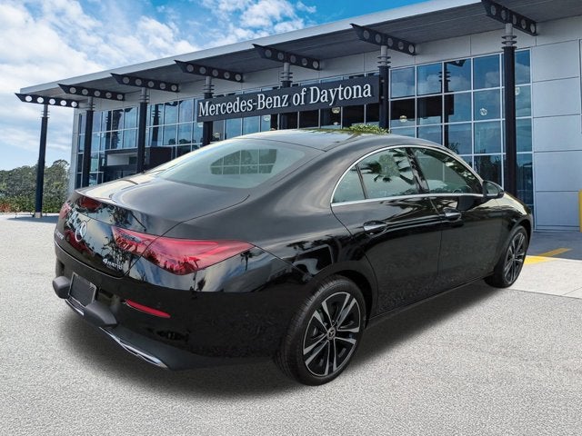 2026 Mercedes-Benz CLA CLA 250 4MATIC®