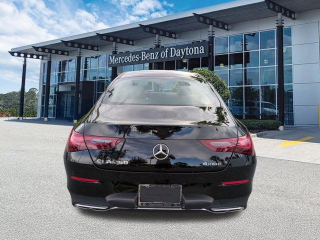 2026 Mercedes-Benz CLA CLA 250 4MATIC®