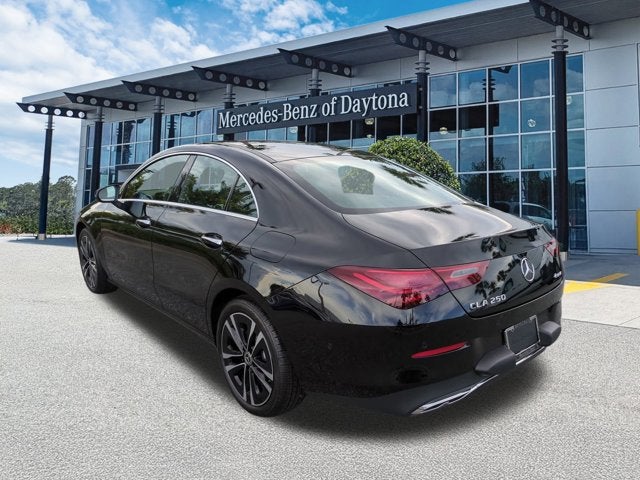 2026 Mercedes-Benz CLA CLA 250 4MATIC®