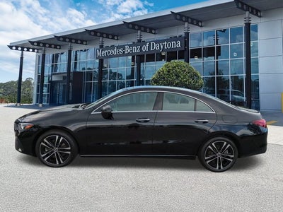 2026 Mercedes-Benz CLA CLA 250 4MATIC®