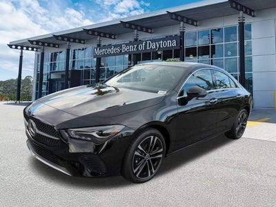 2026 Mercedes-Benz CLA CLA 250 4MATIC®