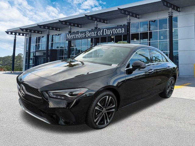 2026 Mercedes-Benz CLA CLA 250 4MATIC®