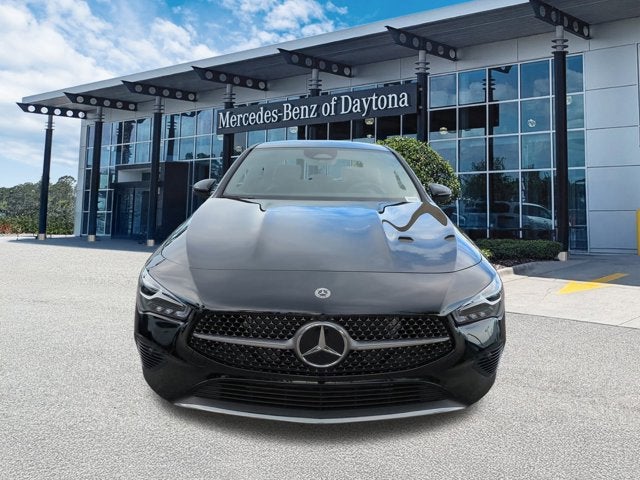 2026 Mercedes-Benz CLA CLA 250 4MATIC®