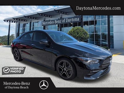 2024 Mercedes-Benz CLA CLA 250
