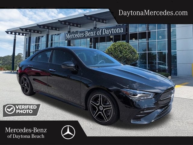 2024 Mercedes-Benz CLA CLA 250