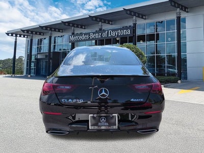 2024 Mercedes-Benz CLA CLA 250