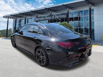 2024 Mercedes-Benz CLA CLA 250