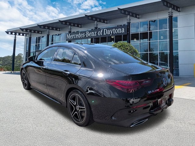 2024 Mercedes-Benz CLA CLA 250