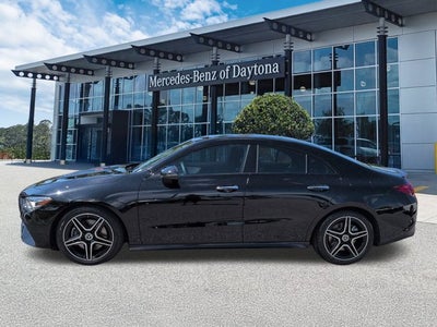 2024 Mercedes-Benz CLA CLA 250
