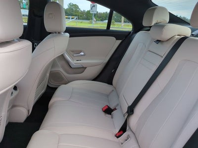 2026 Mercedes-Benz CLA CLA 250