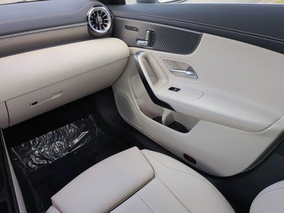 2026 Mercedes-Benz CLA CLA 250