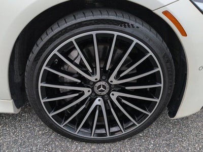 2023 Mercedes-Benz S-Class S 500