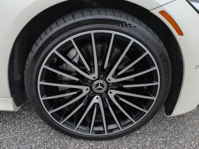 2023 Mercedes-Benz S-Class S 500