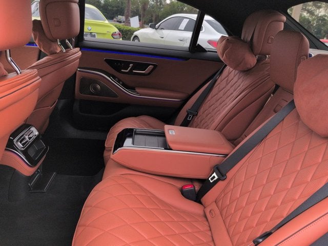 2023 Mercedes-Benz S-Class S 500