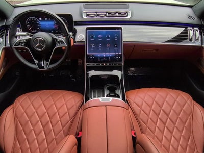 2023 Mercedes-Benz S-Class S 500