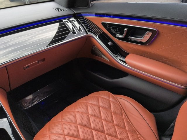 2023 Mercedes-Benz S-Class S 500