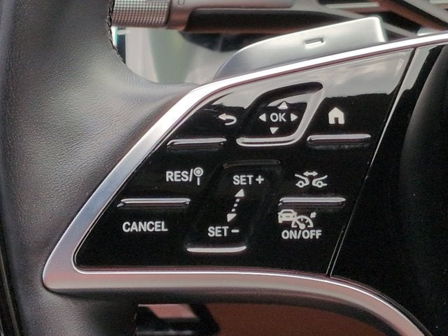 2023 Mercedes-Benz S-Class S 500