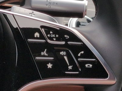 2023 Mercedes-Benz S-Class S 500