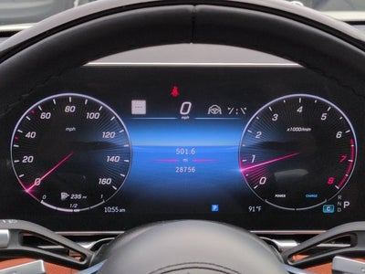 2023 Mercedes-Benz S-Class S 500