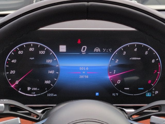 2023 Mercedes-Benz S-Class S 500