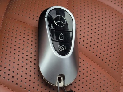 2023 Mercedes-Benz S-Class S 500
