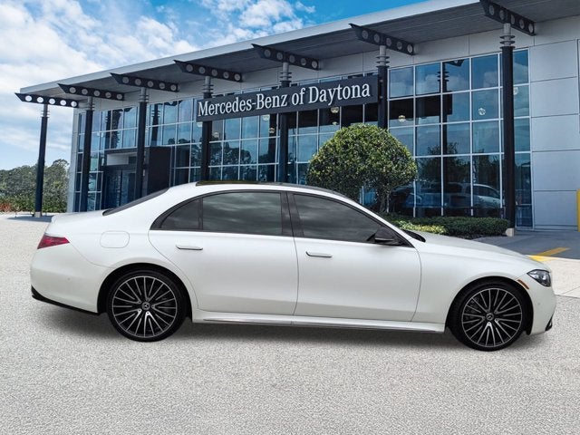 2023 Mercedes-Benz S-Class S 500