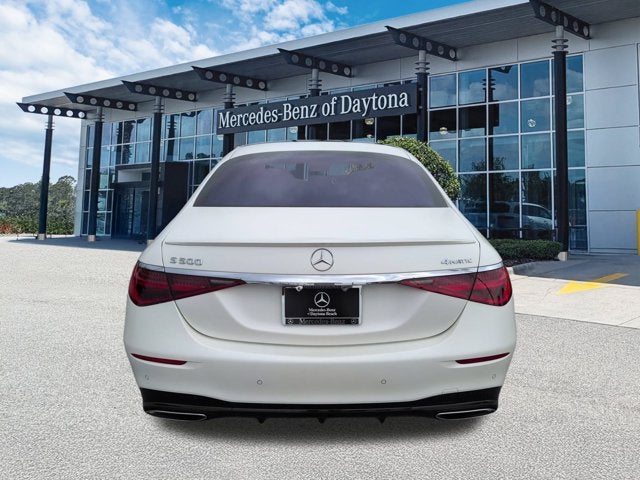 2023 Mercedes-Benz S-Class S 500