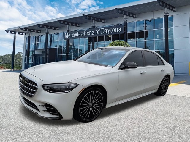 2023 Mercedes-Benz S-Class S 500