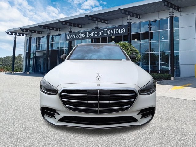 2023 Mercedes-Benz S-Class S 500