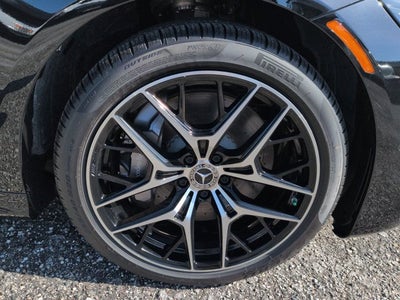 2027 Mercedes-Benz S-Class S 500 4MATIC®