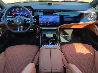 2027 Mercedes-Benz S-Class S 500 4MATIC®