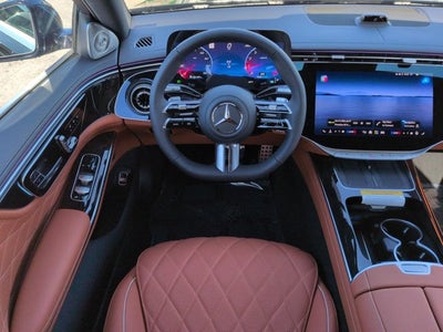 2027 Mercedes-Benz S-Class S 500 4MATIC®