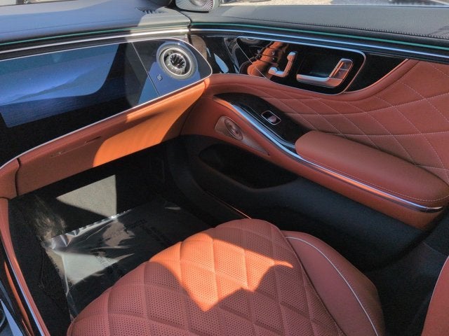 2027 Mercedes-Benz S-Class S 500 4MATIC®