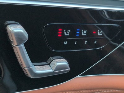 2027 Mercedes-Benz S-Class S 500 4MATIC®