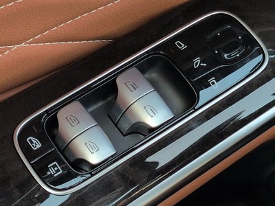 2027 Mercedes-Benz S-Class S 500 4MATIC®