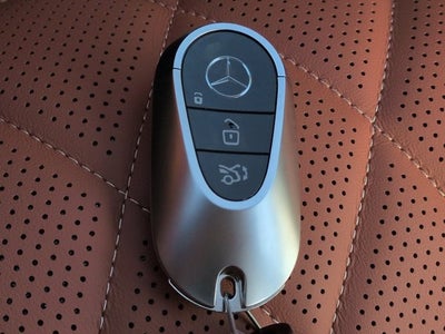 2027 Mercedes-Benz S-Class S 500 4MATIC®