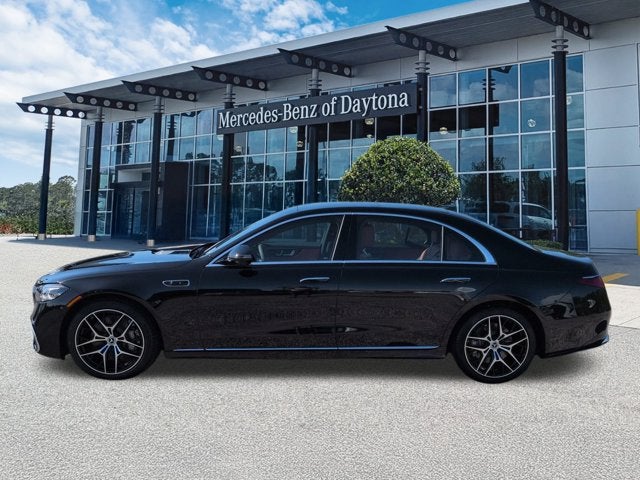 2027 Mercedes-Benz S-Class S 500 4MATIC®