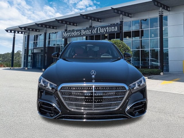 2027 Mercedes-Benz S-Class S 500 4MATIC®