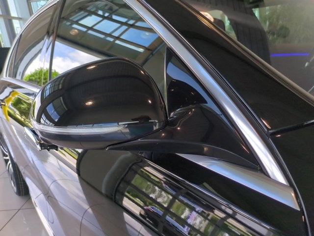 2021 Mercedes-Benz S-Class S 580