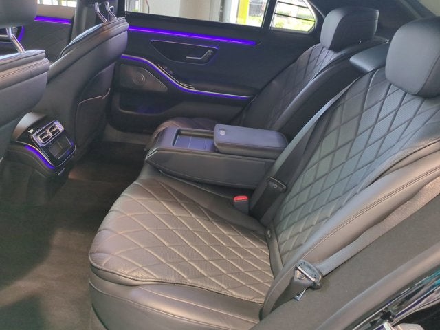 2021 Mercedes-Benz S-Class S 580