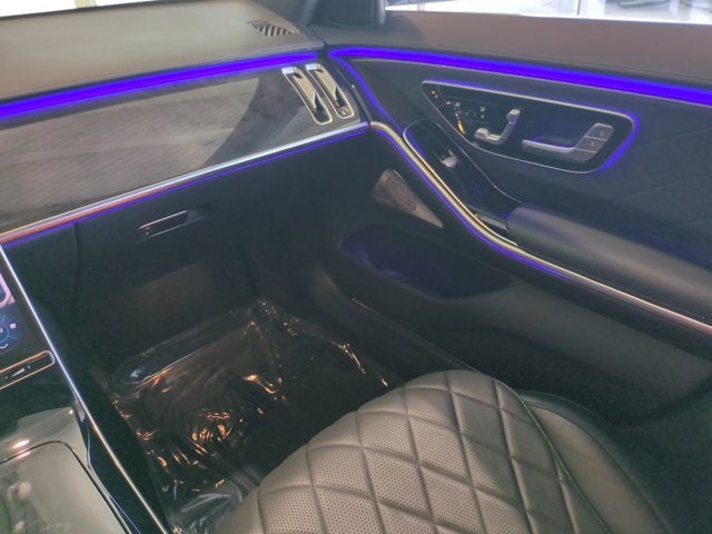 2021 Mercedes-Benz S-Class S 580