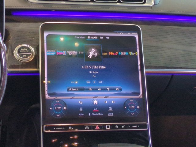 2021 Mercedes-Benz S-Class S 580