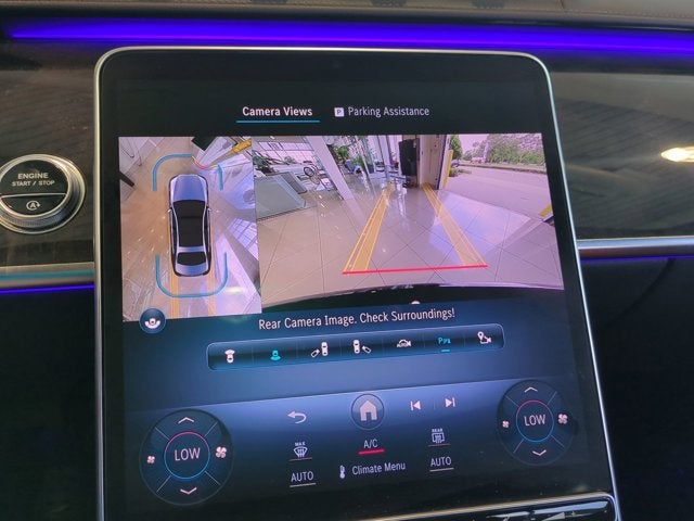 2021 Mercedes-Benz S-Class S 580