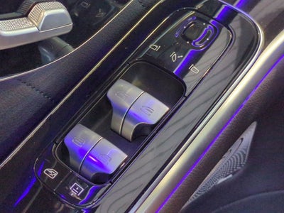 2021 Mercedes-Benz S-Class S 580