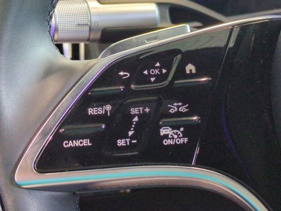 2021 Mercedes-Benz S-Class S 580