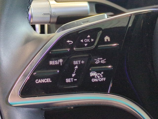 2021 Mercedes-Benz S-Class S 580