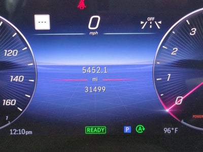 2021 Mercedes-Benz S-Class S 580