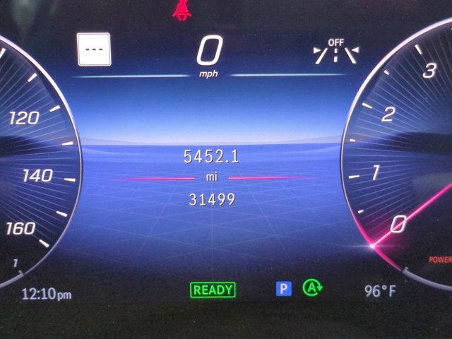 2021 Mercedes-Benz S-Class S 580