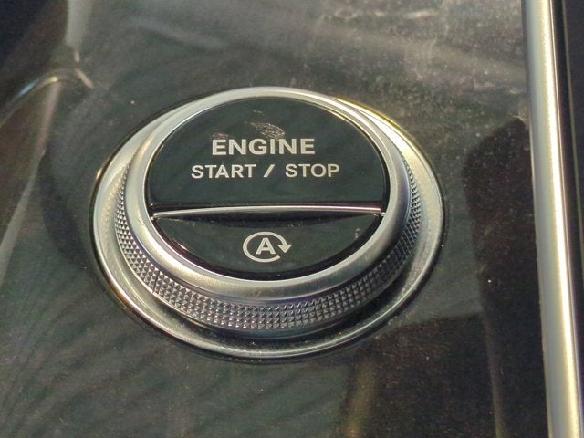 2021 Mercedes-Benz S-Class S 580