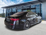 2021 Mercedes-Benz S-Class S 580